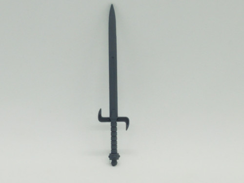 Wolf Grey Barbarian Sword
